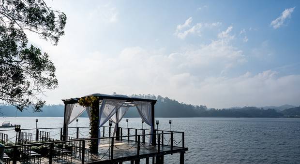 Espaço de Decoração - Deck