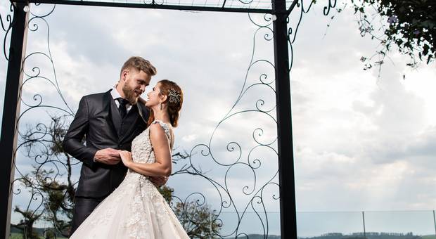 Casamento de Editorial