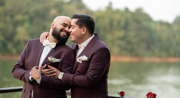 Casamento de Casamento - Rick e João