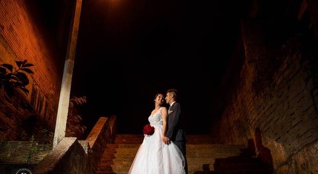 WEDDING de WEDDING I MILENA & SAMUEL