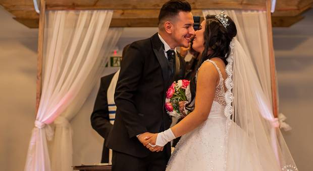 WEDDING de Felipe & Valquiria