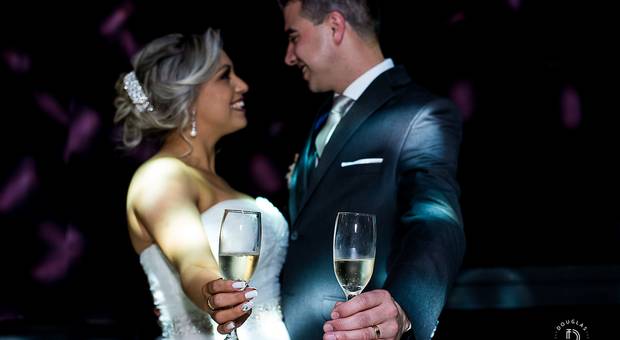 WEDDING de JAQUE E JUNIOR
