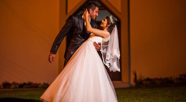WEDDING de Sem título