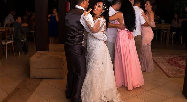 WEDDING de Sandra & Ronei