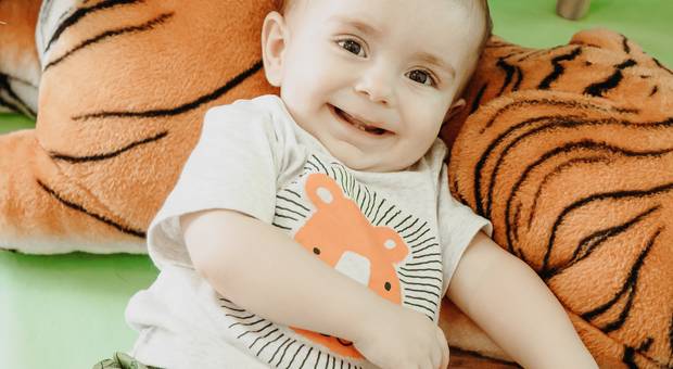 Festa Infantil   de Mateus 1 ano