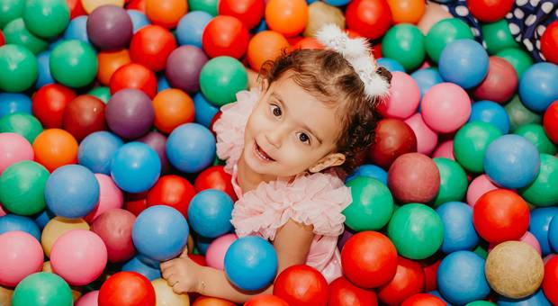 Festa Infantil   de Thayla 2 anos