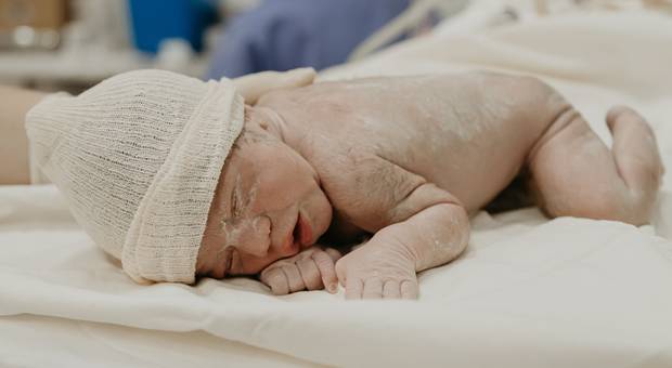 Parto de Primeiras Horas - Henri