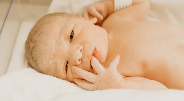 Parto de Primeiras horas - Gael