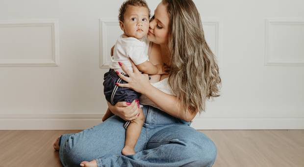 Infantil de Henri faz 1 aninho