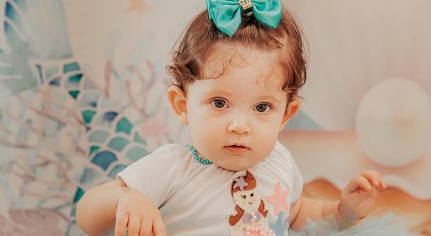 Festa Infantil   de Antonella 1 ano