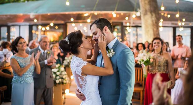 Casamentos de Paula e Fellipe