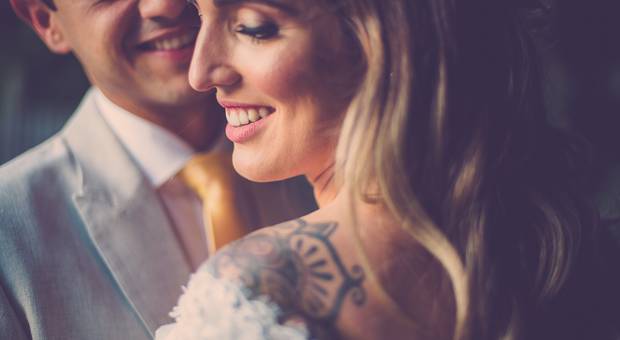 Ensaios de Bodas de Papel Vic e Bê