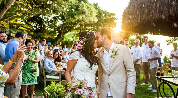 Casamentos de Amanda e Ericson