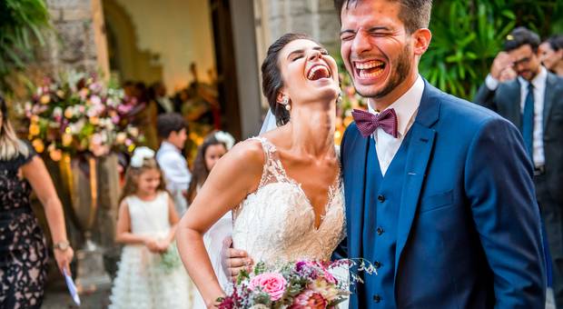 Casamentos de Erica e Bruno