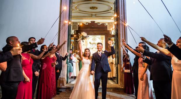 Casamentos de Thainá e Filipe