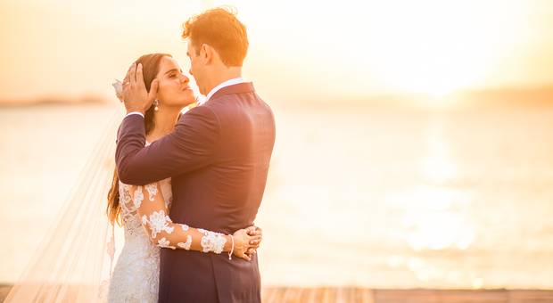 Casamentos de Natasha e Renato