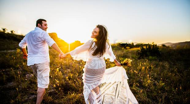 Ensaios de Stephanie + Bernardo + Maria Luiza