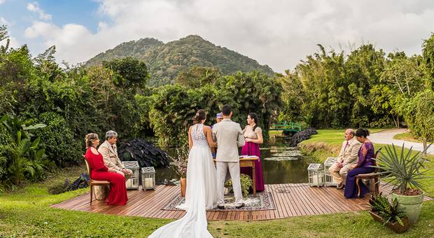 Casamentos de Katryn e Thiago