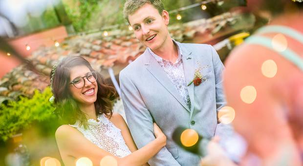 Casamentos de Tila e Jack