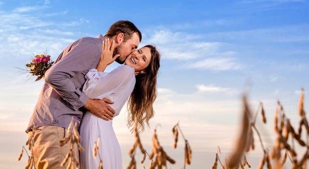 Ensaio Pré Casamento de Denise e Fabricio