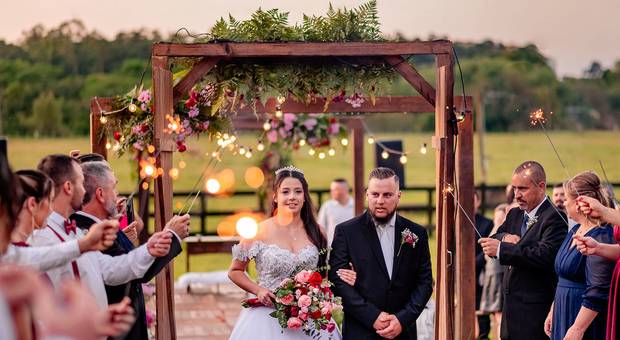 Casamento de Julia e Bruno