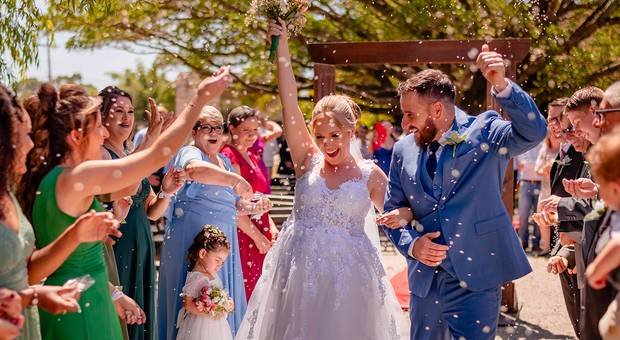 Casamento de Katharina e Gabriel 