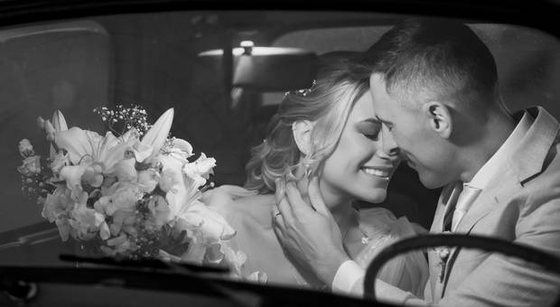 Casamento de Clenisse e Magno