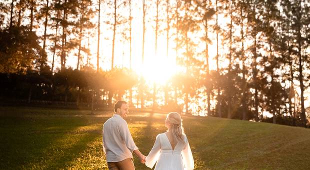 Ensaio Pré Casamento de Jaini e Djulio