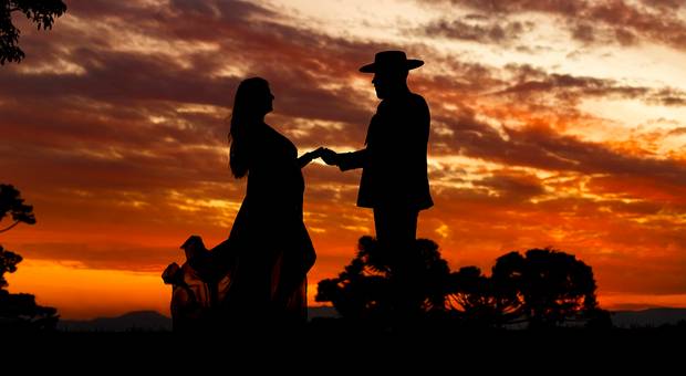 Ensaios de Gestantes de Book de Gestante - Ana Fengler