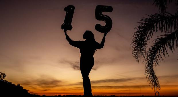 Book de 15 Anos de Book de 15 anos - Bruna Sofia