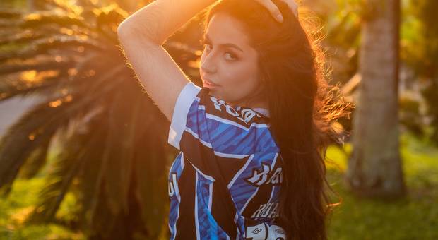 Book de 15 Anos de Book de 15 Anos - Kauane Fernandes