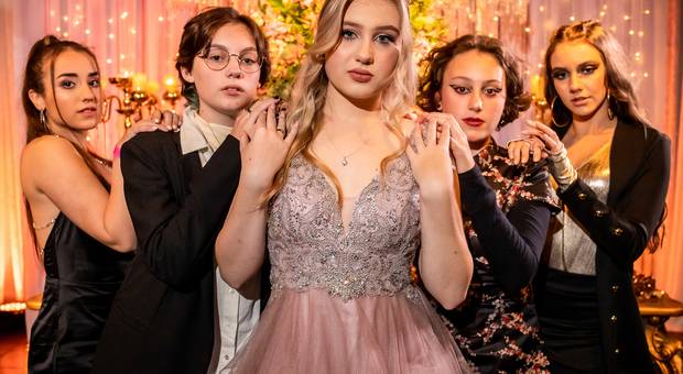 Festa de 15 Anos  de Festa de 15 Anos da Lana Baumgarten