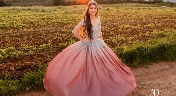 Festa de 15 Anos  de 15 Anos da Emilly Schmidt 