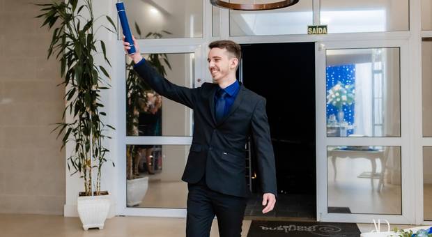 Formatura de Formatura Yan 