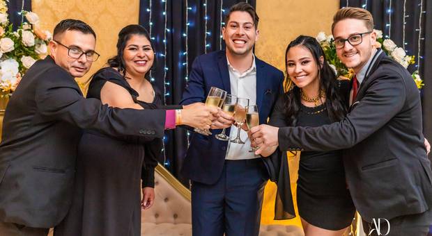 Formatura de Formatura Alisson 