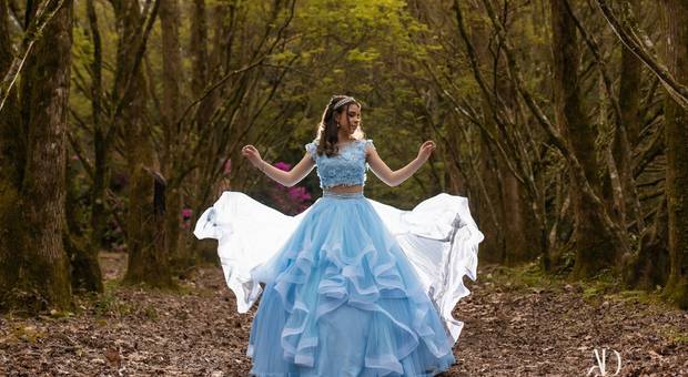 Book de 15 Anos de Book de 15 Anos Kemillin Borges