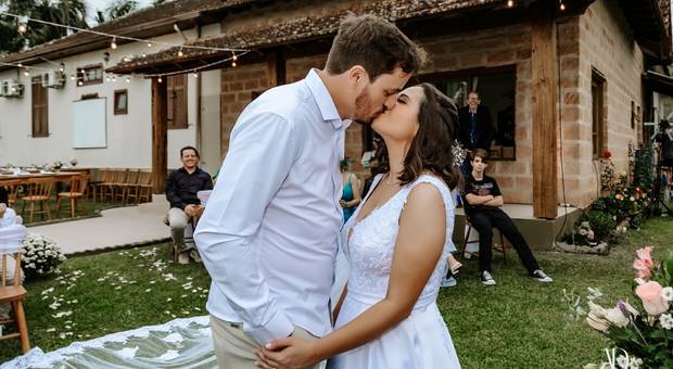 Casamento de Casamento Fran e Robson