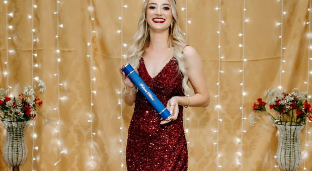 Formatura de Formatura Caroline Vogt 