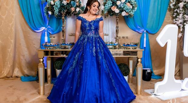 Festa de 15 Anos  de A Festa de 15 Anos - Maria Eduarda