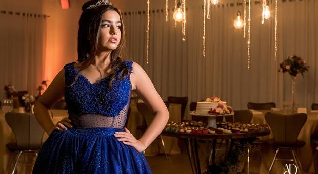 Festa de 15 Anos  de A Festa de 15 Anos - Luisa Krieger