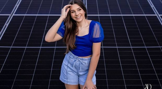 Book de 15 Anos de Book de 15 Anos - Marina Gressler 