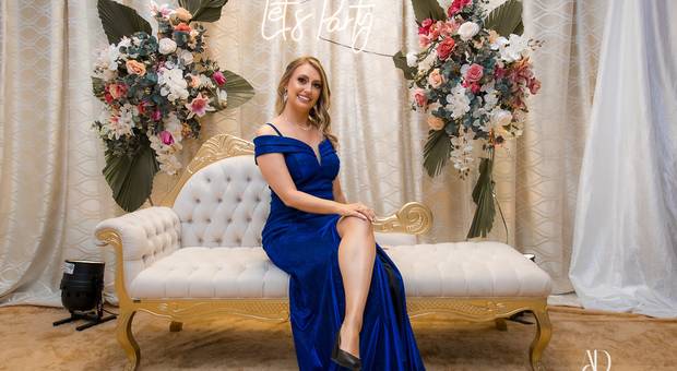 Formatura de Formatura Lucelaine Martins 