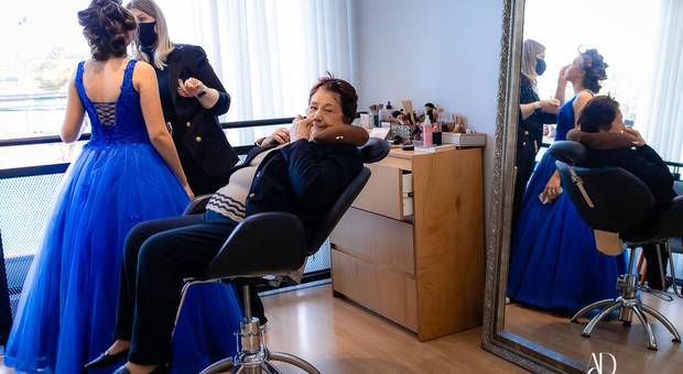 Festa de 15 Anos  de 15 Anos da Marina Gressler 