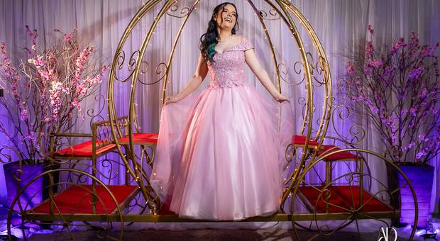 Festa de 15 Anos  de A Festa de 15 Anos - Nicolly de Souza