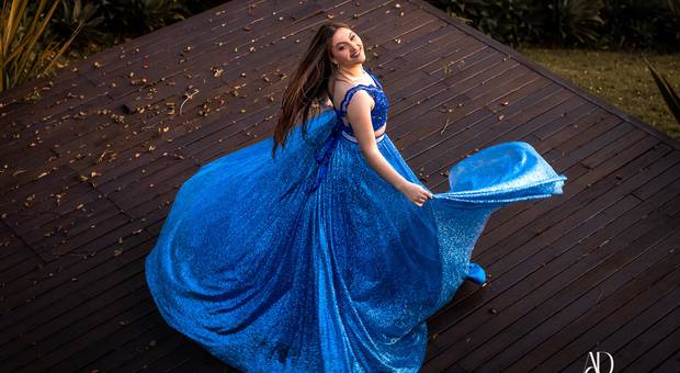 Book de 15 Anos de Book de 15 Anos - Natália Fromming