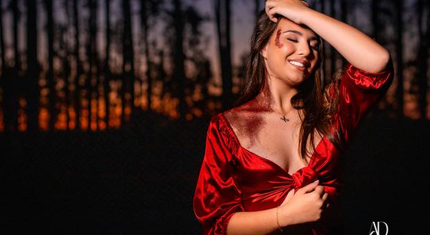 Book de 15 Anos de Book de 15 Anos - Nathaly Lopes