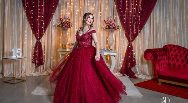 Festa de 15 Anos  de A Festa de 15 Anos - Brenda Kappel