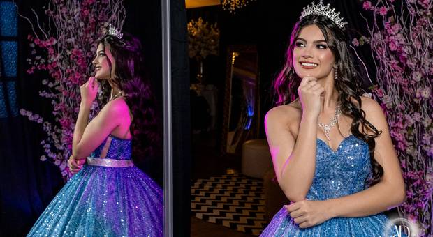 Festa de 15 Anos  de A Festa de 15 Anos - Julia Gasparetto