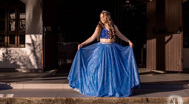 Festa de 15 Anos  de A Festa de 15 Anos - Natália Caroline