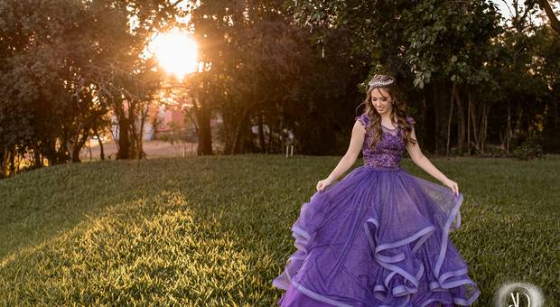 Festa de 15 Anos  de A Festa de 15 Anos - Valentina Freitas